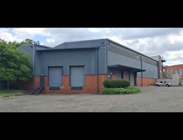 INDUSTRIAL PROPERTY TO RENT IN BRYANSTON